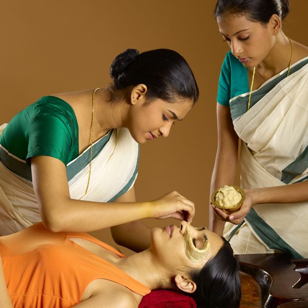 Certification As Ayurvedic Massage And Panchakarma Therapist Santhigram